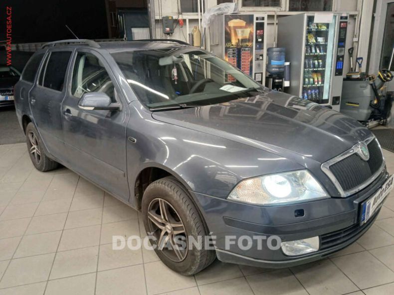 Škoda Octavia - hlavní foto
