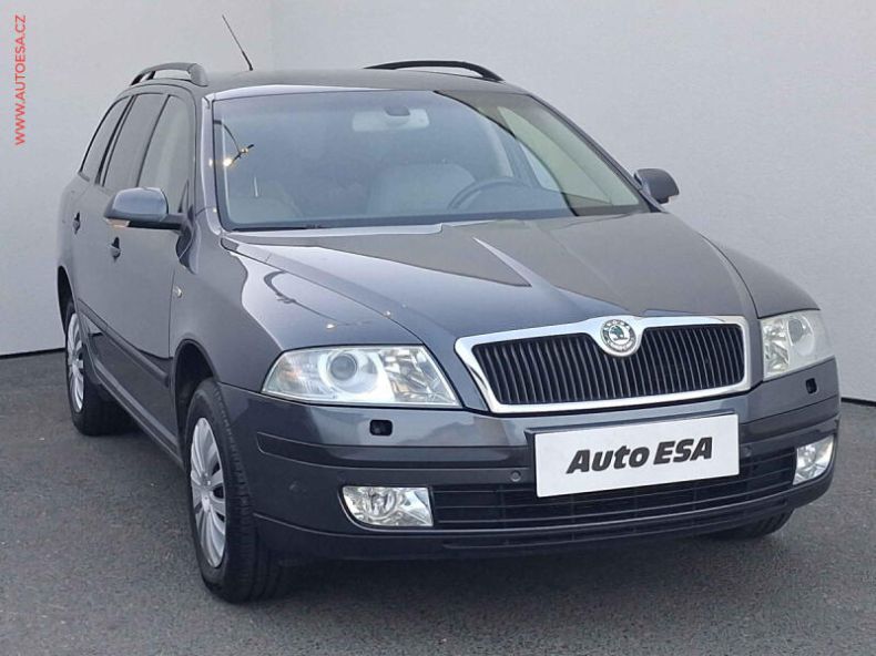 Škoda Octavia - hlavní foto