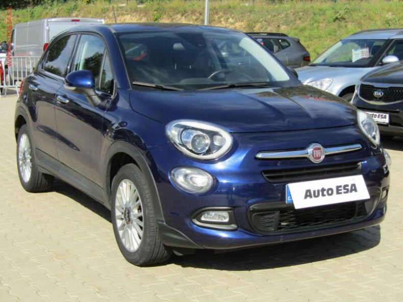 Fiat 500 X - hlavní fotka inzerátu