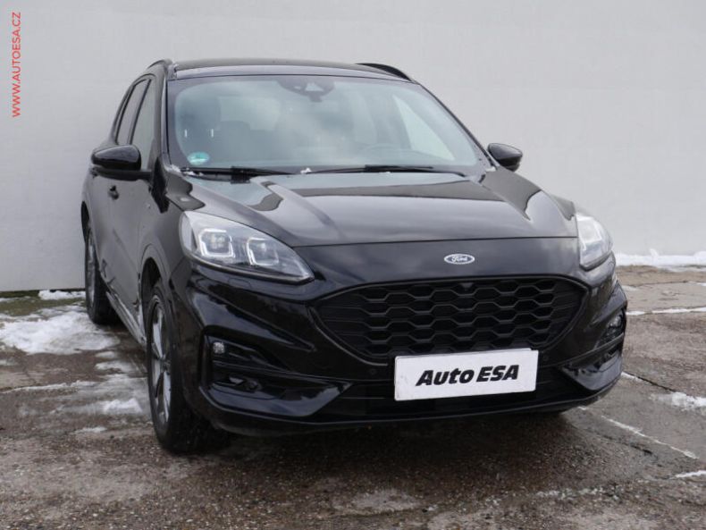 Ford Kuga - hlavní foto