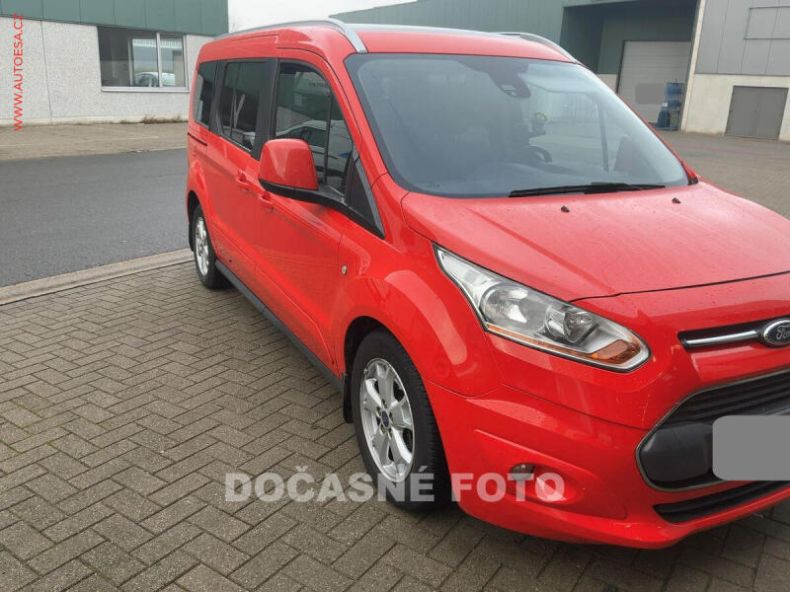 Ford Tourneo - hlavní foto