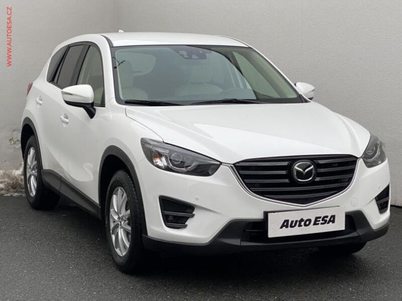 Mazda CX-5 - hlavní fotka inzerátu