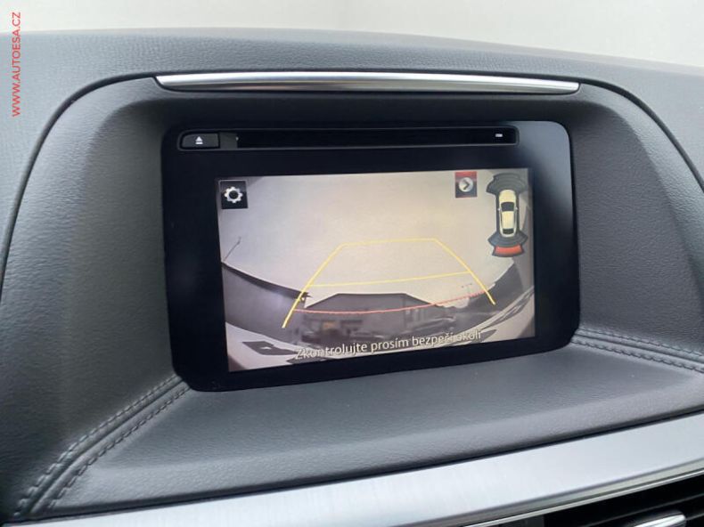 Mazda CX-5 - hlavní fotka