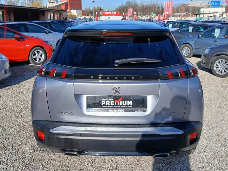 Peugeot 2008 - hlavní fotka