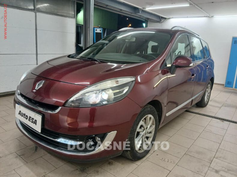 Renault Grand Scenic - hlavní fotka inzerátu