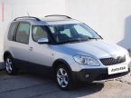 Škoda Roomster - fotka číslo 0