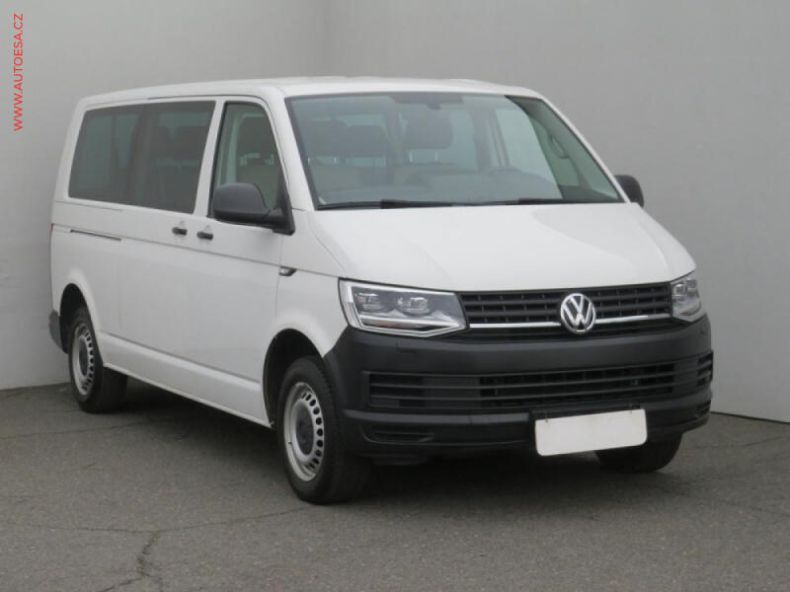 Volkswagen Transporter - hlavní foto