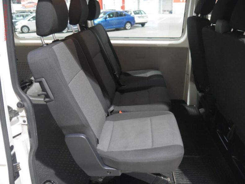 Volkswagen Transporter - hlavní fotka