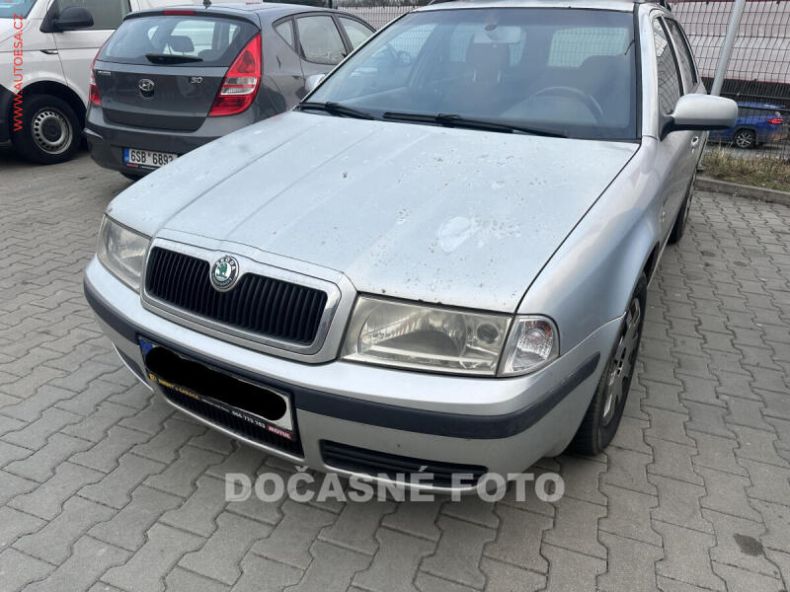 Škoda Octavia - hlavní fotka inzerátu