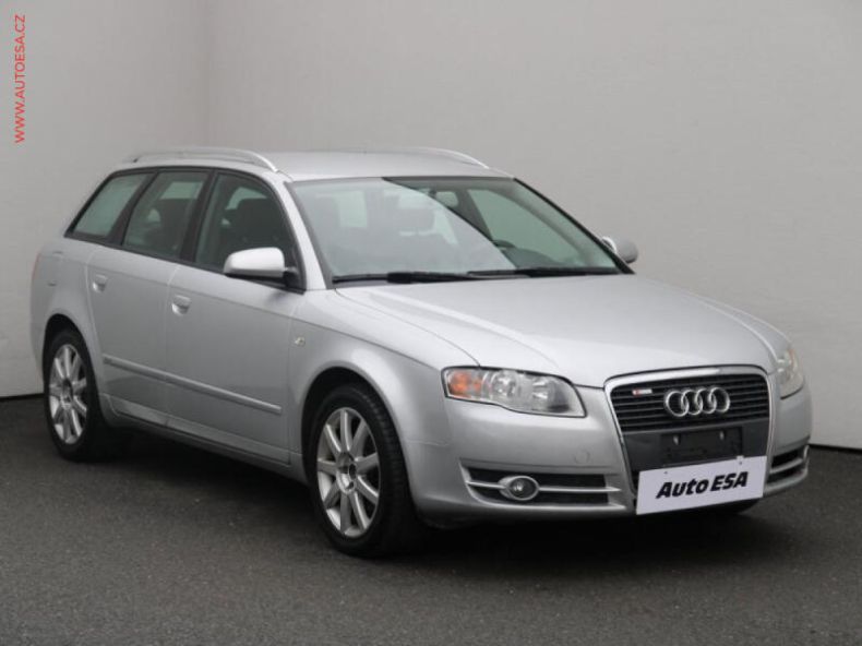 Audi A4 - hlavní fotka inzerátu