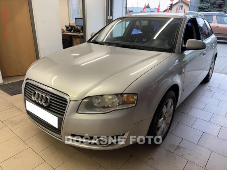 Audi A4 - hlavní foto