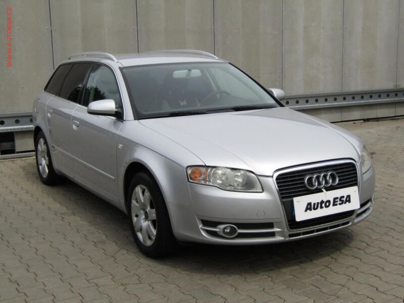 Audi A4 - hlavní fotka inzerátu