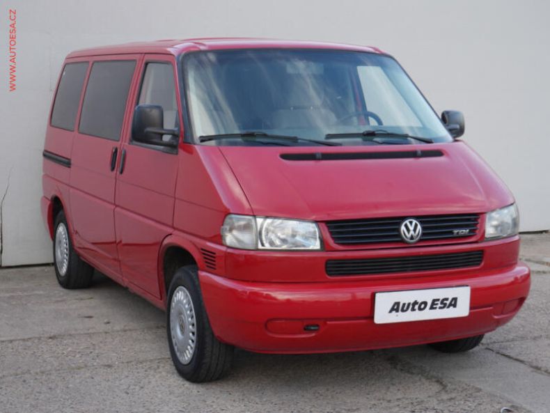 Volkswagen Multivan - hlavní foto