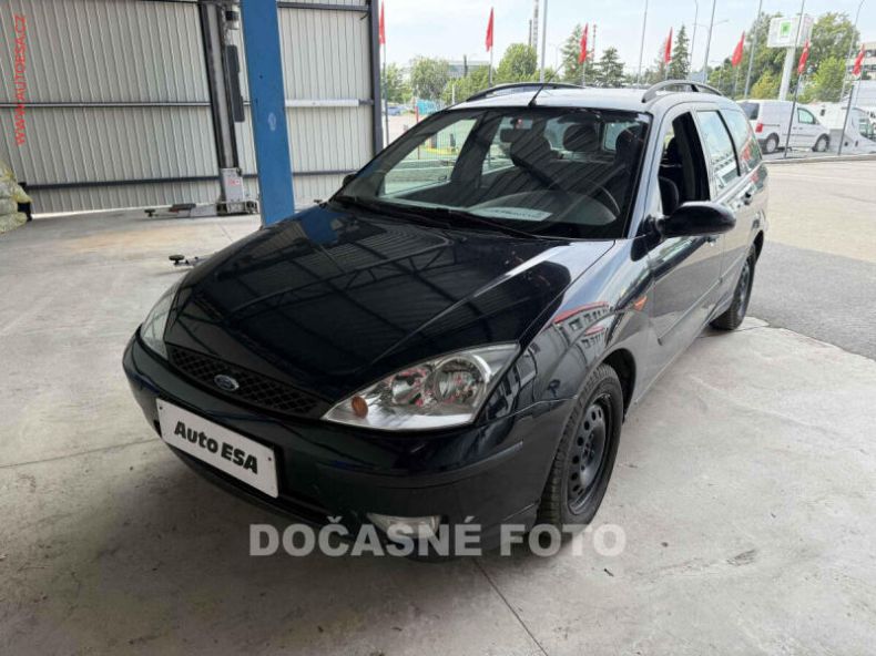 Ford Focus - hlavní foto