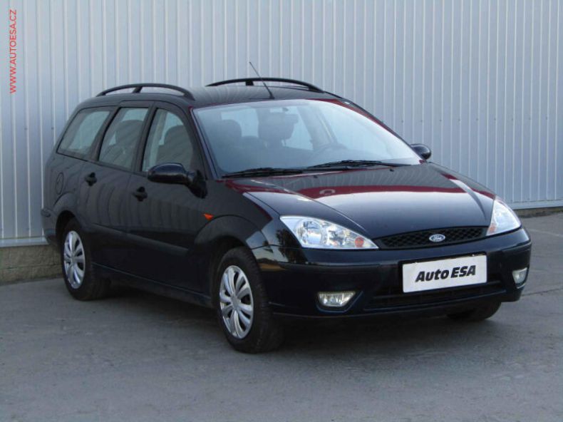 Ford Focus - hlavní foto