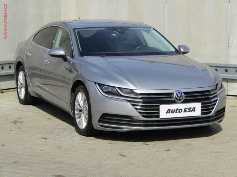 Volkswagen Arteon - hlavní fotka inzerátu