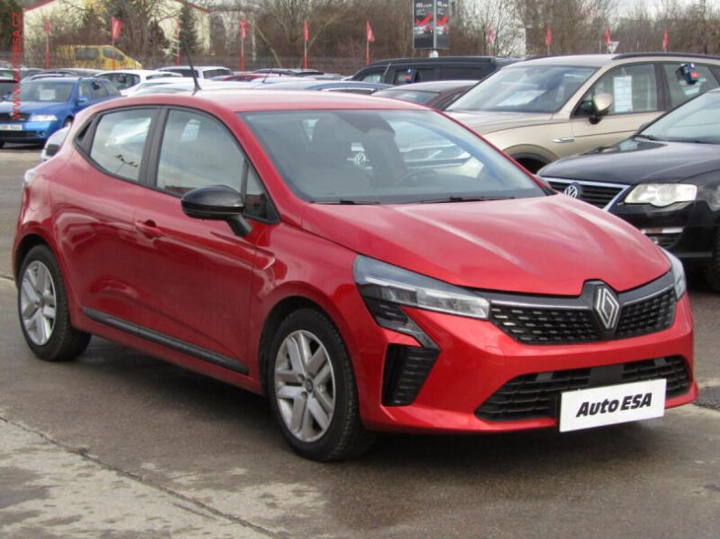Renault Clio - hlavní fotka inzerátu