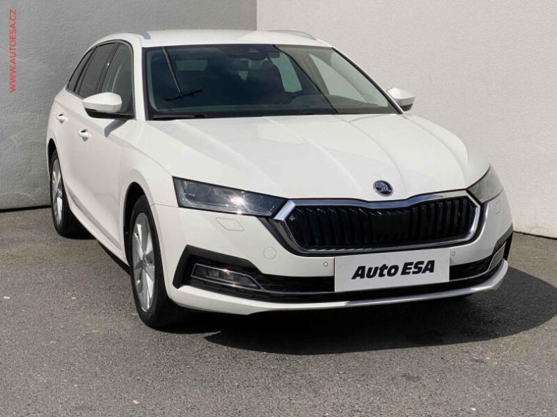 Škoda Octavia - hlavní foto