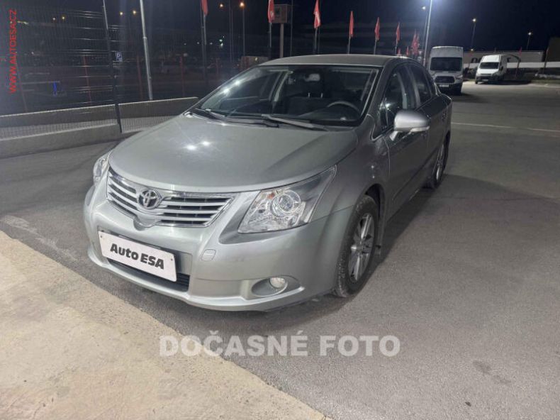 Toyota Avensis - hlavní fotka inzerátu