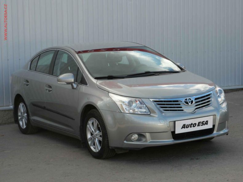 Toyota Avensis - hlavní fotka inzerátu
