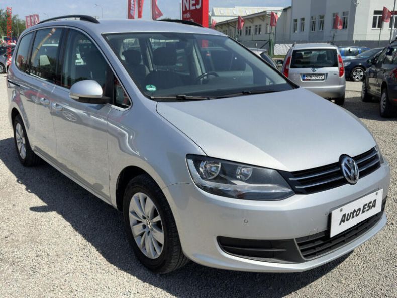 Volkswagen Sharan - hlavní foto