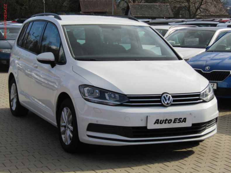 Volkswagen Touran - hlavní fotka inzerátu