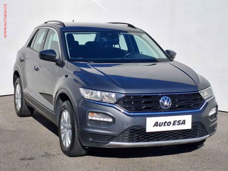 Volkswagen T-Roc - hlavní fotka inzerátu