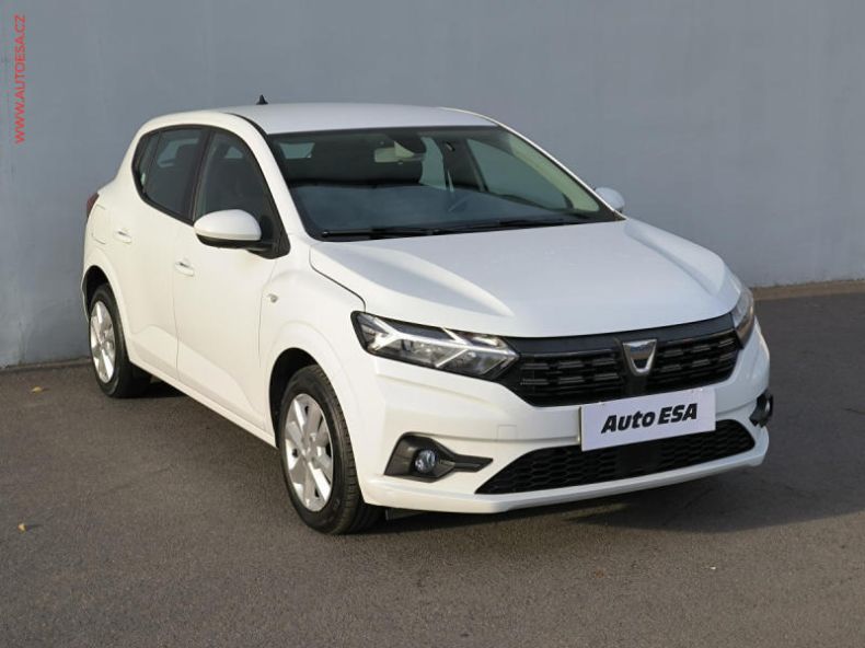 Dacia Sandero - hlavní foto
