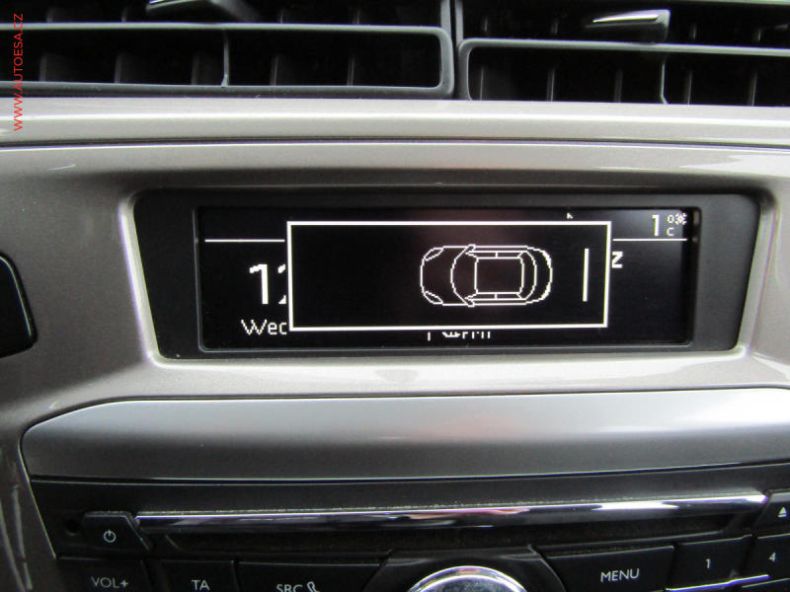 Citroën C-Elysée - hlavní fotka