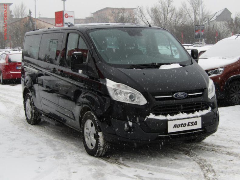 Ford Tourneo - hlavní fotka inzerátu