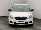 Škoda Fabia - fotka číslo 1