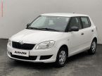 Škoda Fabia - fotka číslo 2