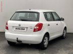 Škoda Fabia - fotka číslo 3