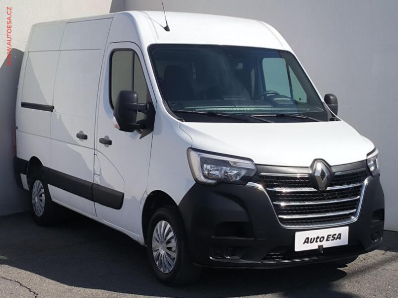 Renault Master - hlavní fotka inzerátu