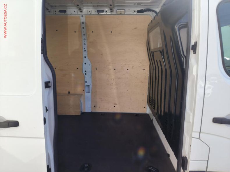 Renault Master - hlavní fotka