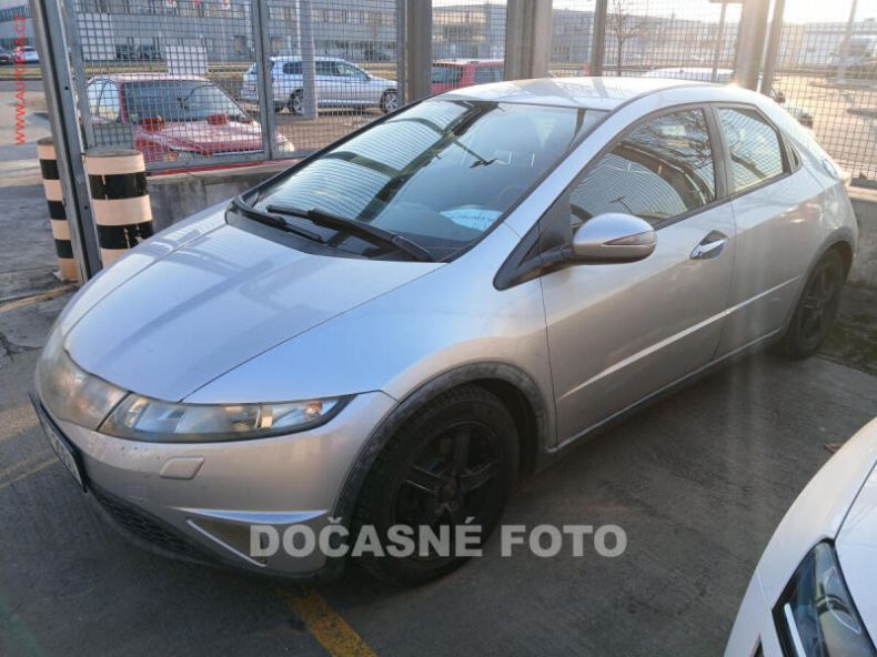 Honda Civic - hlavní fotka inzerátu