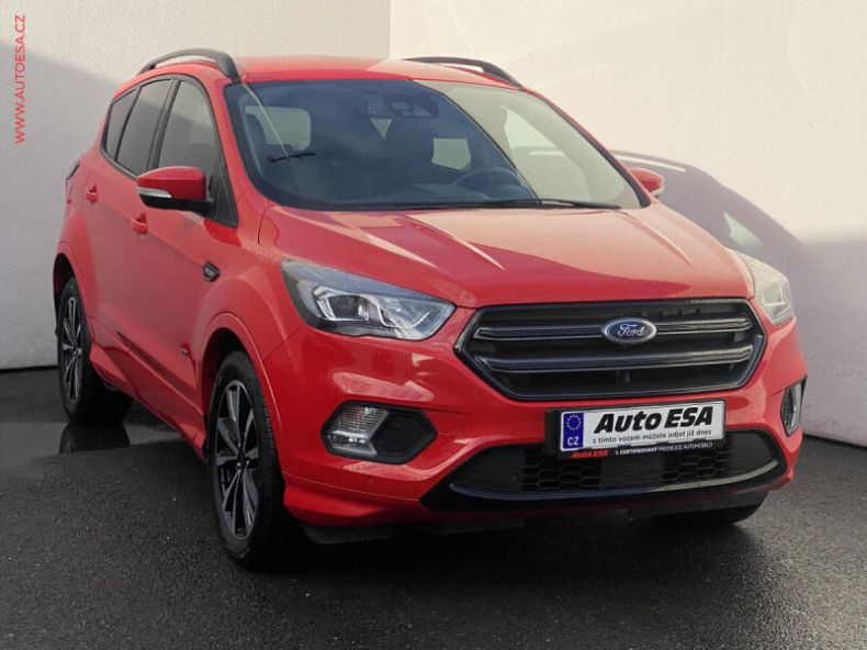 Ford Kuga - hlavní fotka inzerátu