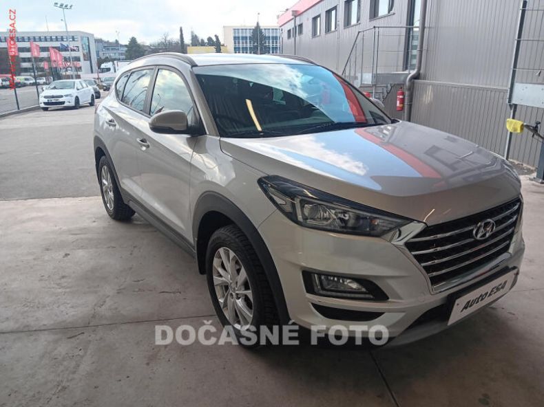 Hyundai Tucson - hlavní foto