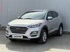 Hyundai Tucson - fotka číslo 2