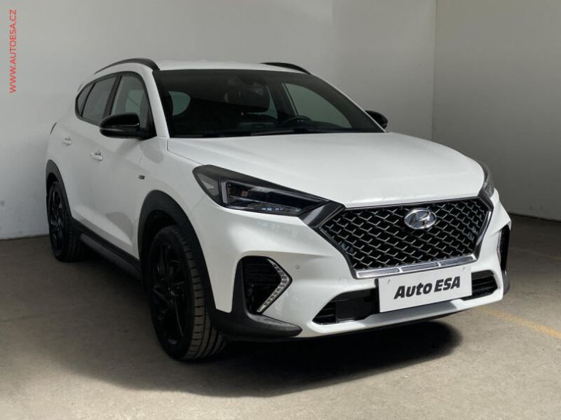 Hyundai Tucson - hlavní foto