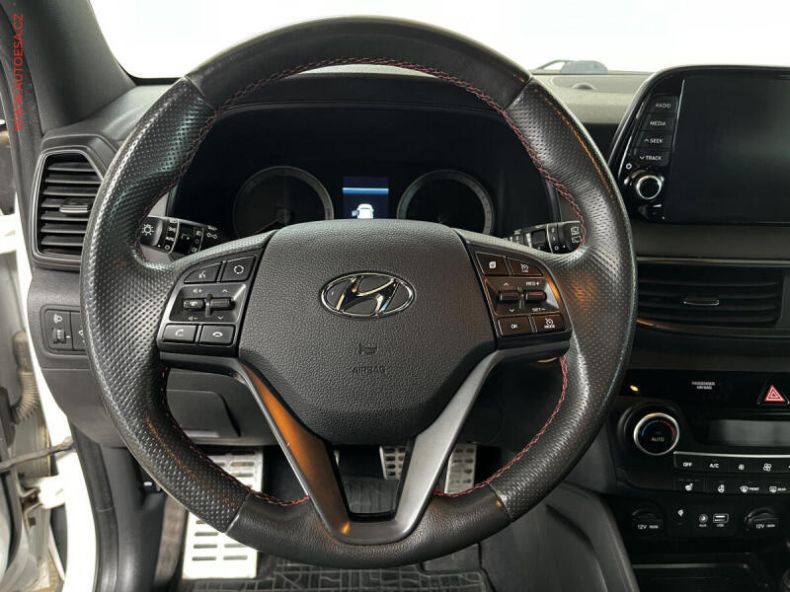 Hyundai Tucson - hlavní fotka