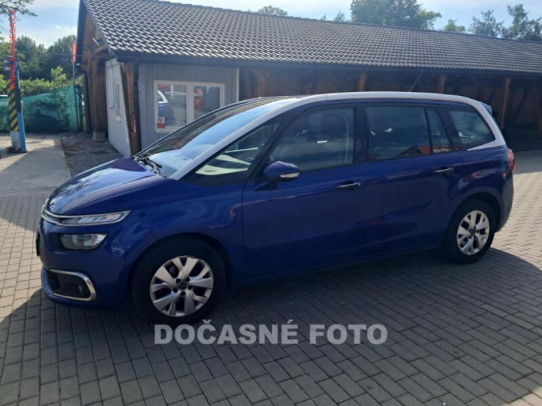 Citroën C4 Picasso - hlavní fotka inzerátu