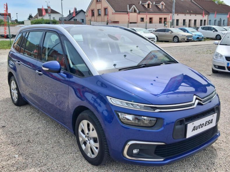 Citroën C4 Picasso - hlavní fotka inzerátu