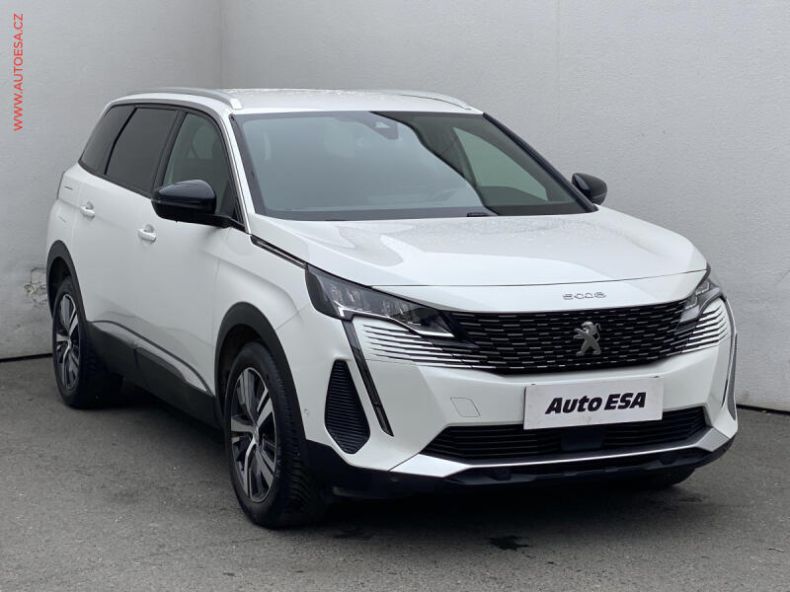 Peugeot 5008 - hlavní fotka inzerátu