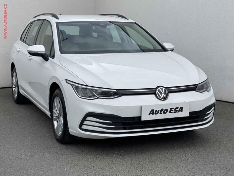 Volkswagen Golf - hlavní fotka inzerátu