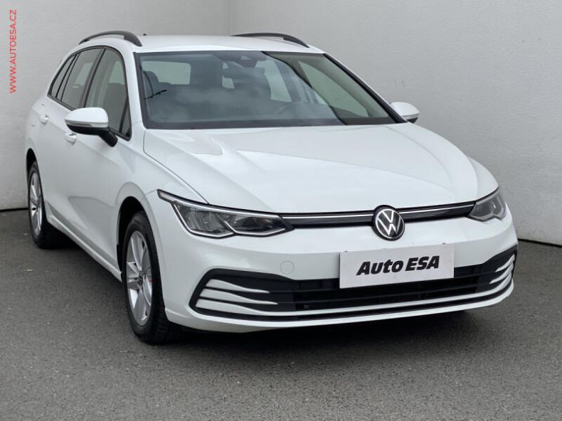 Volkswagen Golf - hlavní foto