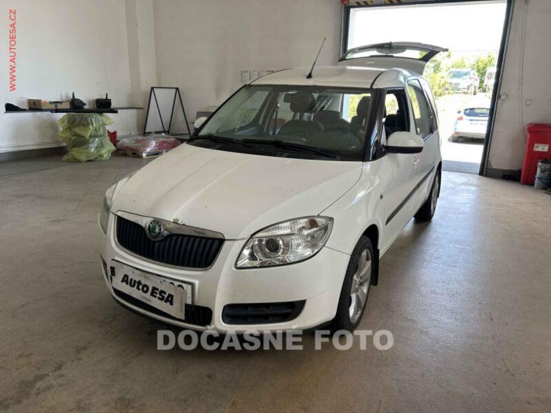 Škoda Roomster - hlavní fotka inzerátu