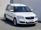 Škoda Roomster - fotka číslo 0