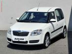 Škoda Roomster - fotka číslo 2