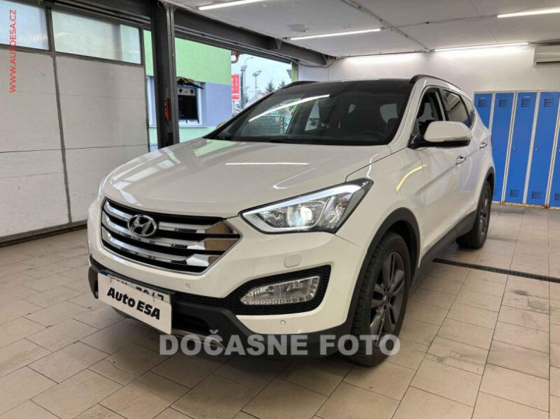 Hyundai Santa Fe - hlavní fotka inzerátu